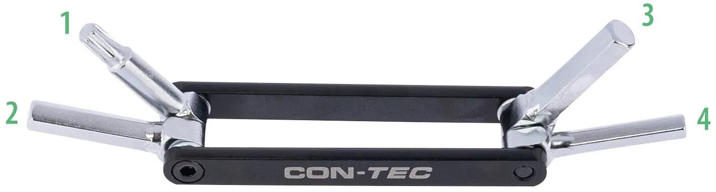 Contac CT Multifunktion MG1 4 Funktionen