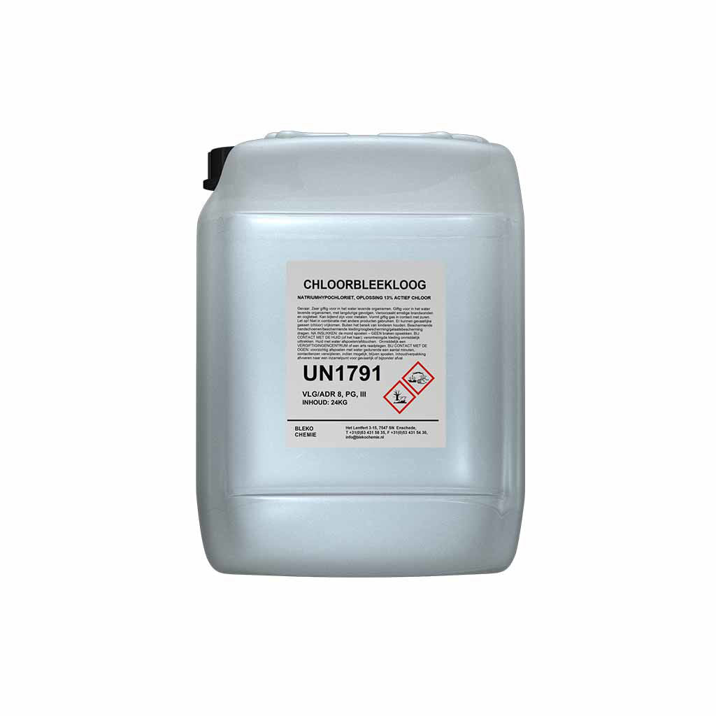 Bleko Chlorbleiche 20 Liter 24 kg