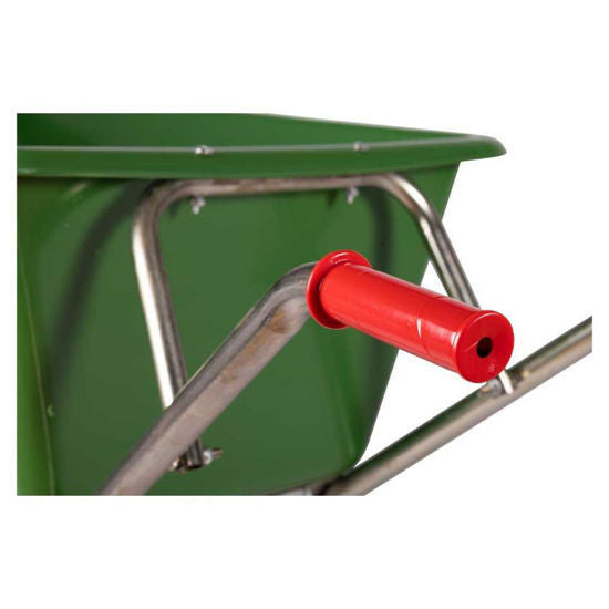 Mm Products Schubkarrenbehälter 160 Liter Poly