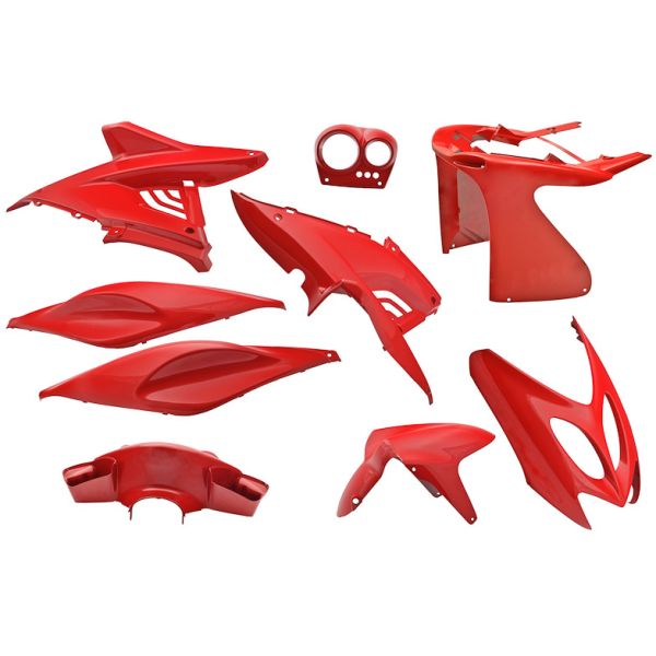 Edge Storet Aerox zu BJ. 2014 9 -Stück Ferrari Red