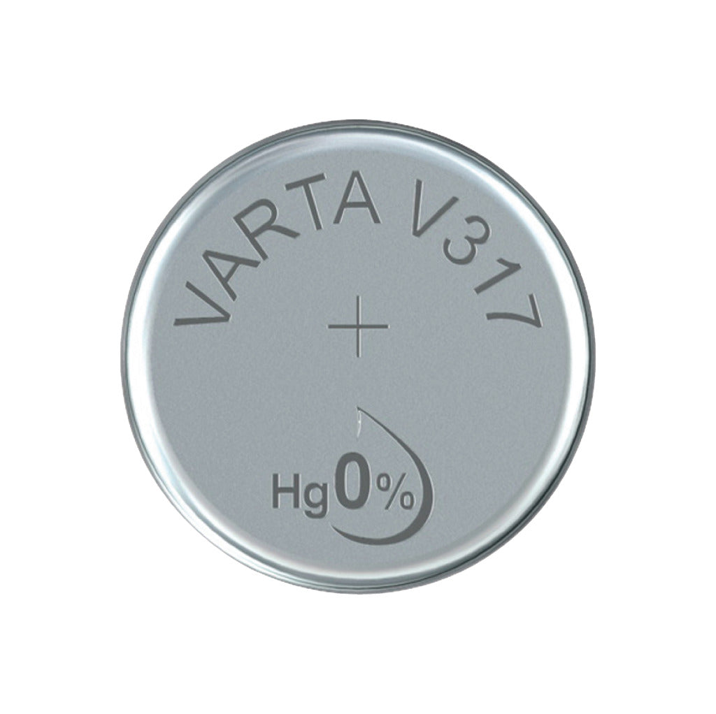 Varta V317 Batterie 1,55 V 8 mAh beobachten