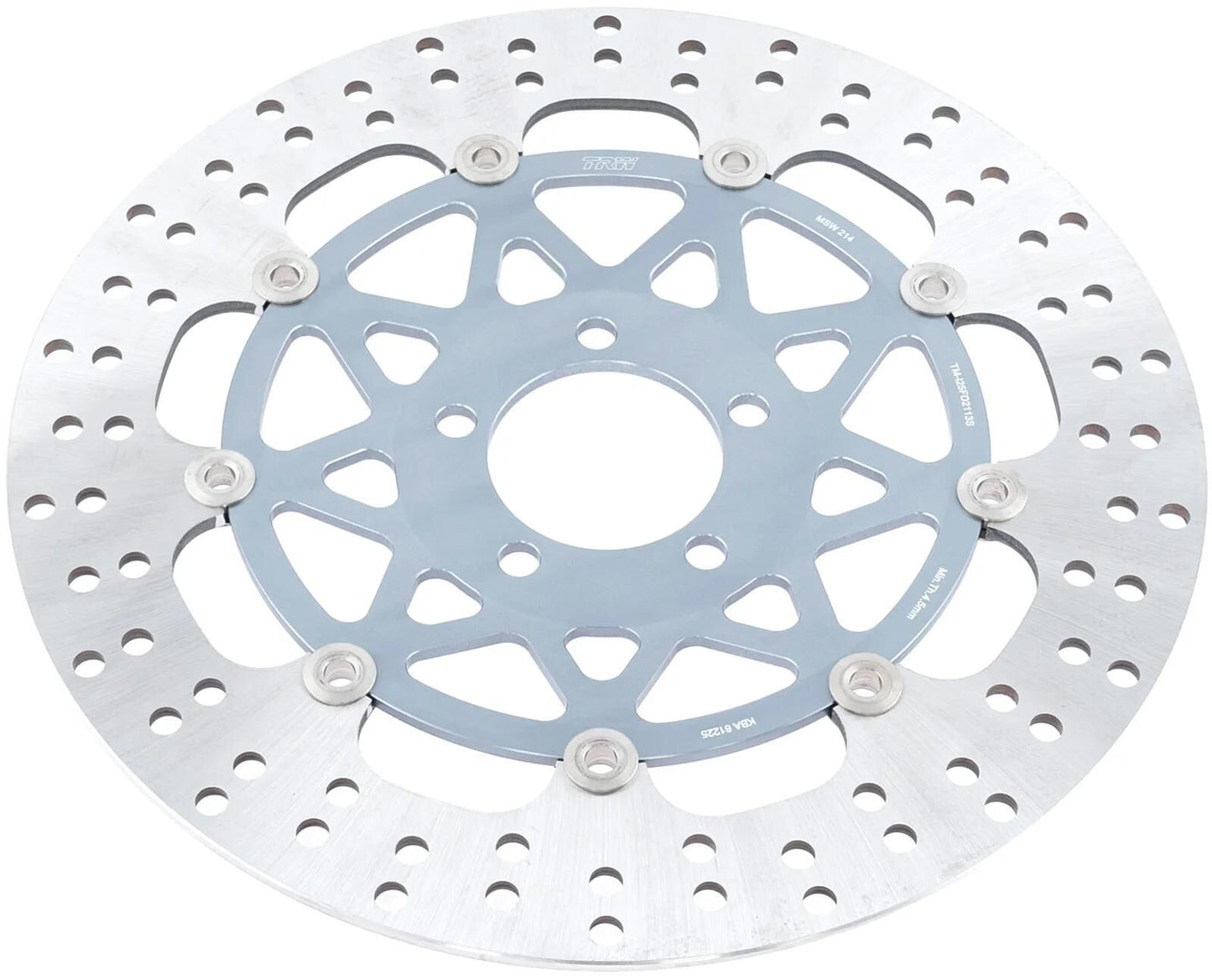 TRW -Rotor MSW214 schweben