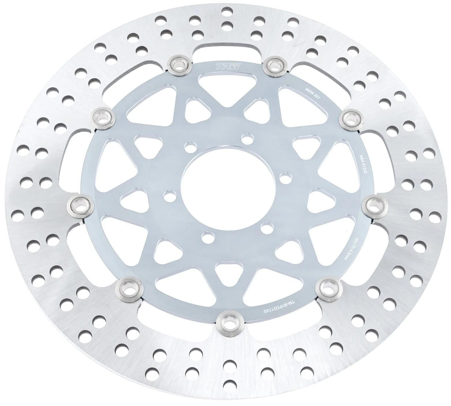 TRW -Rotor MSW221 schweben