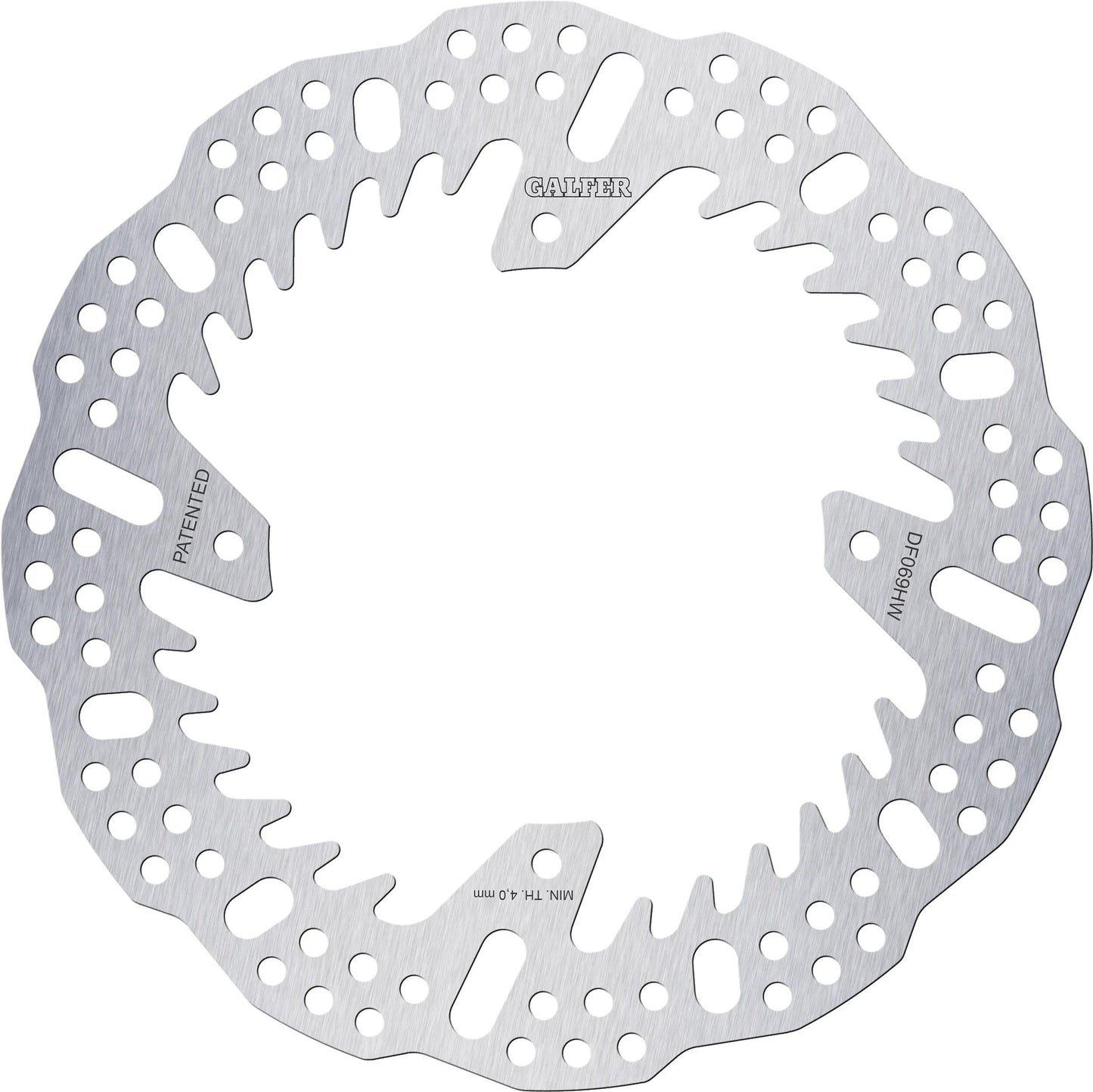 Galfer Wave Bremsscheibe DF069 Rotor Bremsscheiben Starr Shark