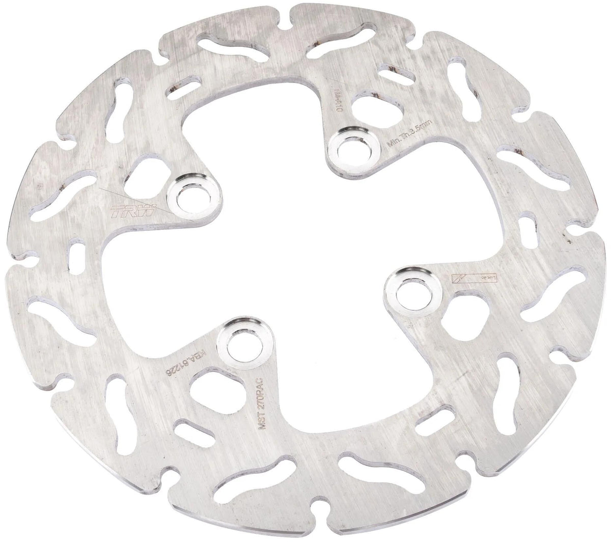 TRW -Rotor MST270rac starr