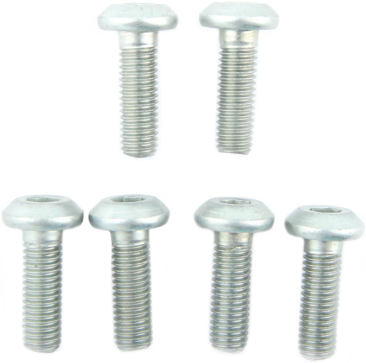 TRW -Schraubenset 6PCS. M8x1.25