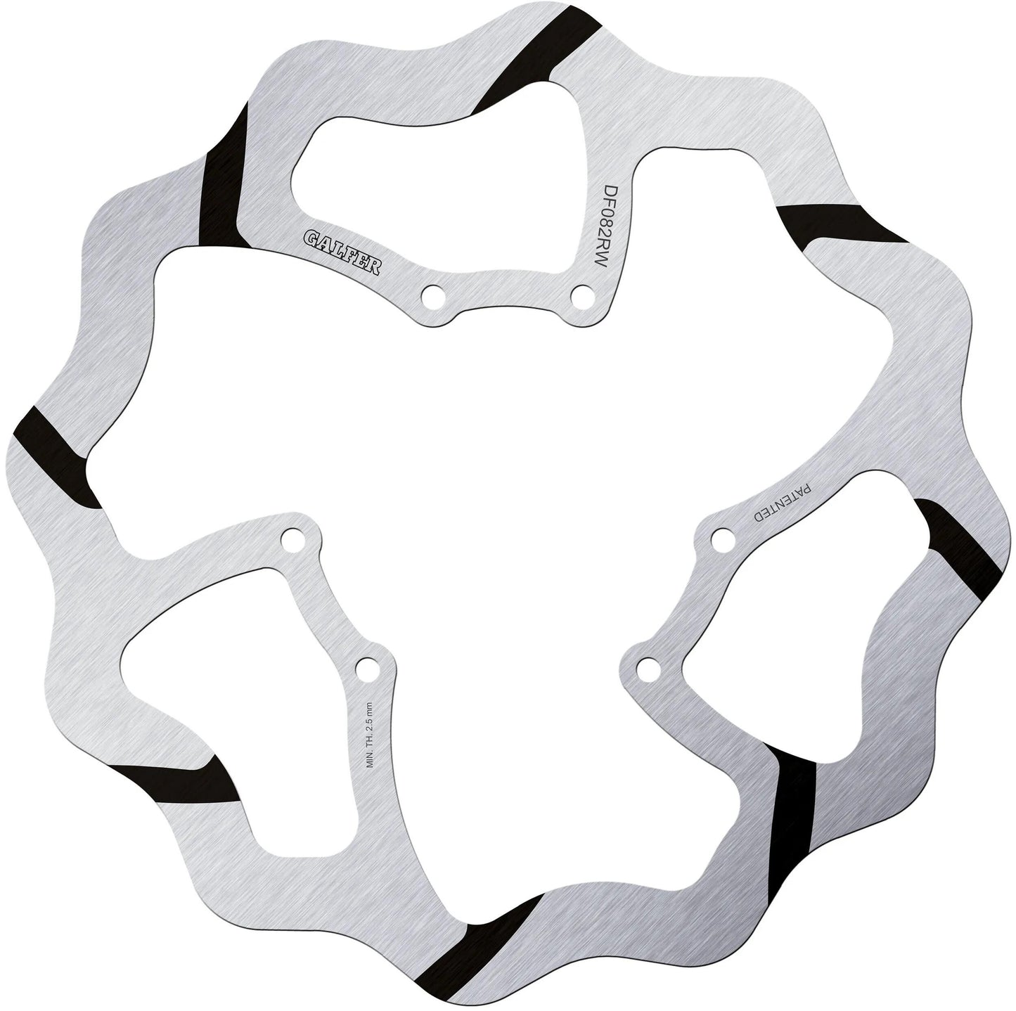 Galfer Bremsscheibe DF082 Wave Rotor DF082 RW Offrod starr gr.