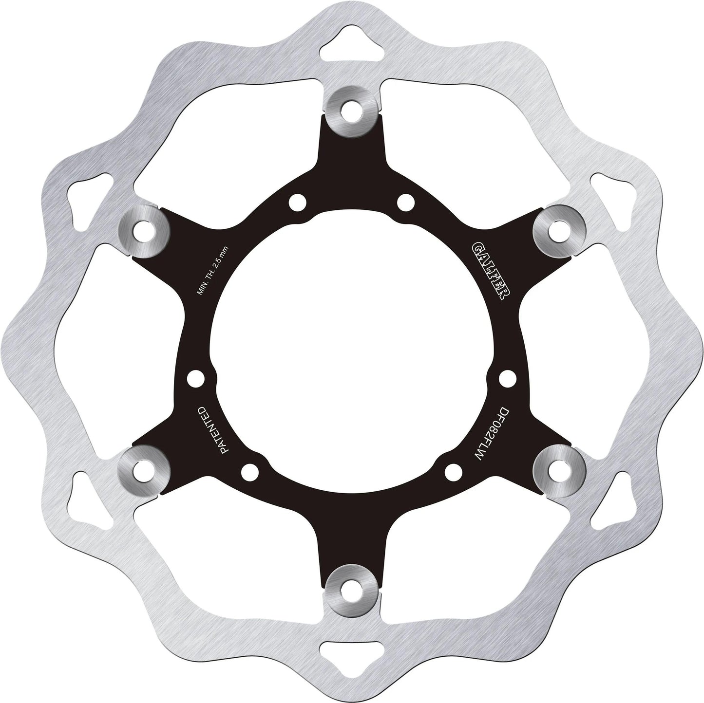 Galfer Bremsscheibe DF082 Wave Rotor DF082 FLW Offroad schwimmend