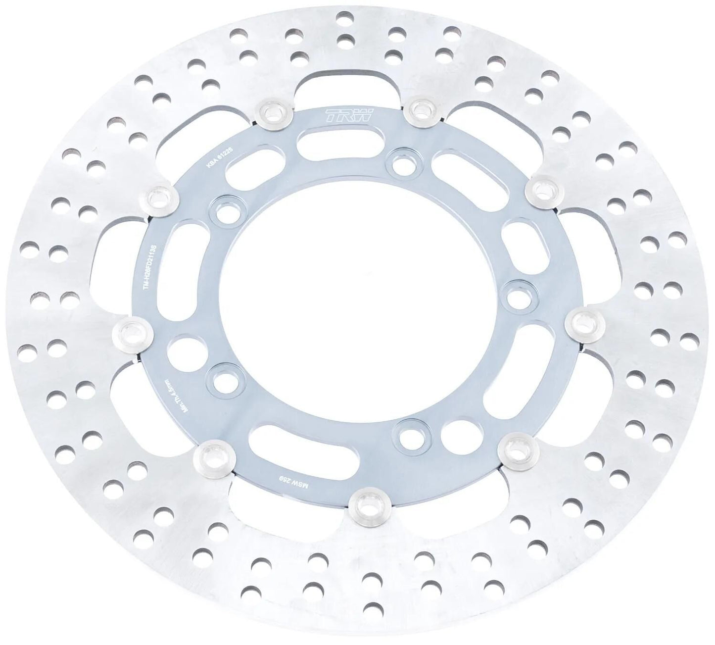 TRW -Rotor MSW259 schweben