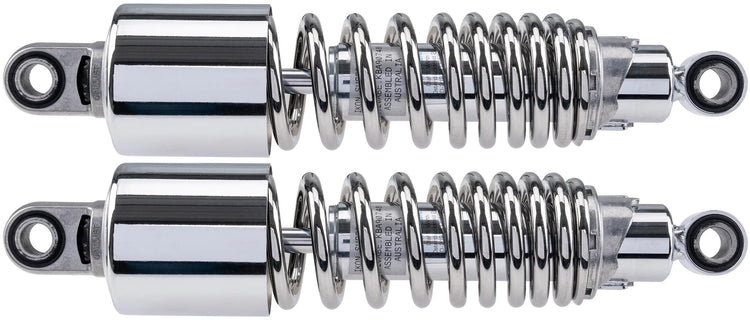 Ikon Stoßdämpferersatz 7610-SP8 Stoßdämpfer 7610 337 mm, Feder CR, CR Walker