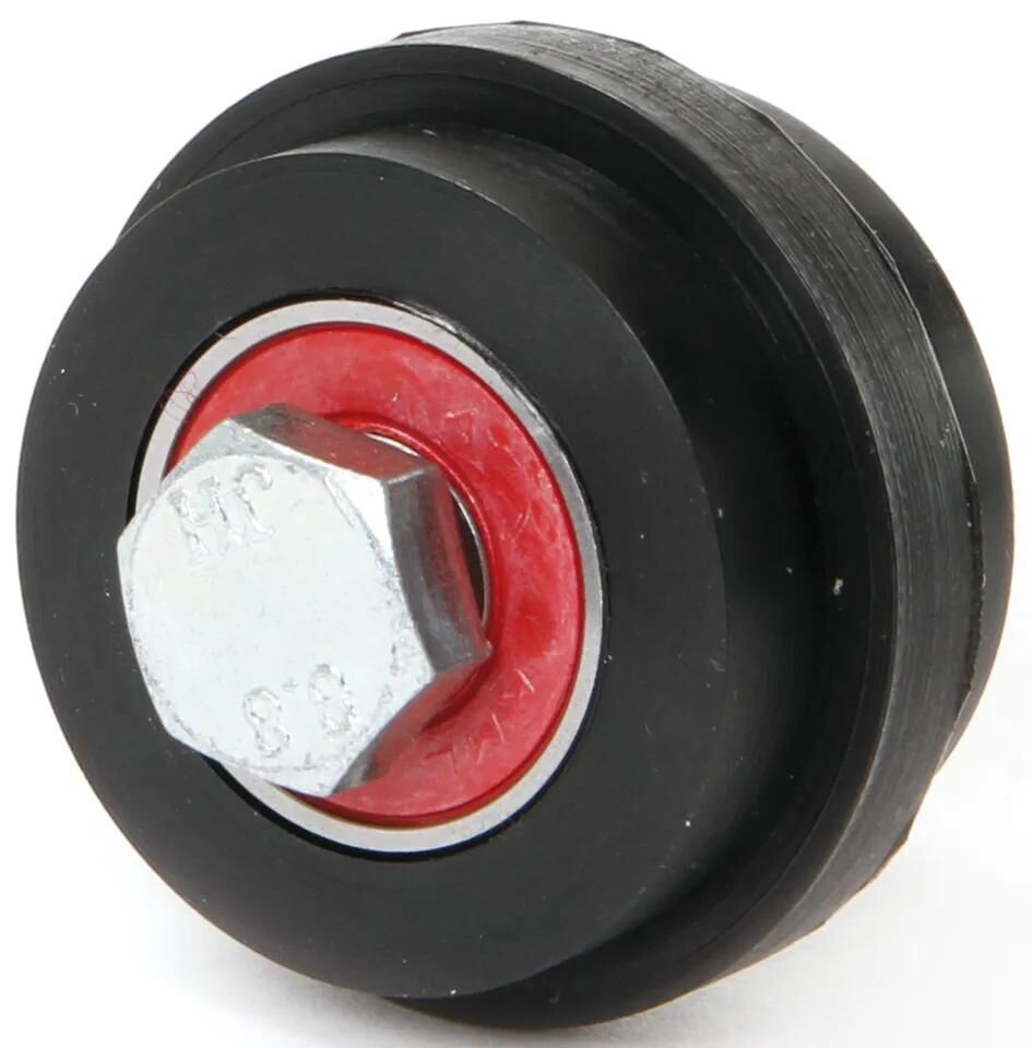 Alle Bälle Rennkette rollen 79-5003 ABR Schwarz