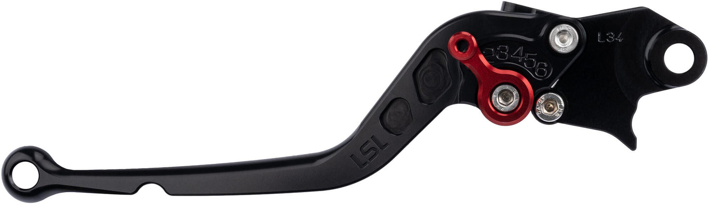 LSL -Kupplungshebel L34 Schwarz