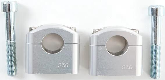 LSL Klemmhalter -25mm 22 mm Si