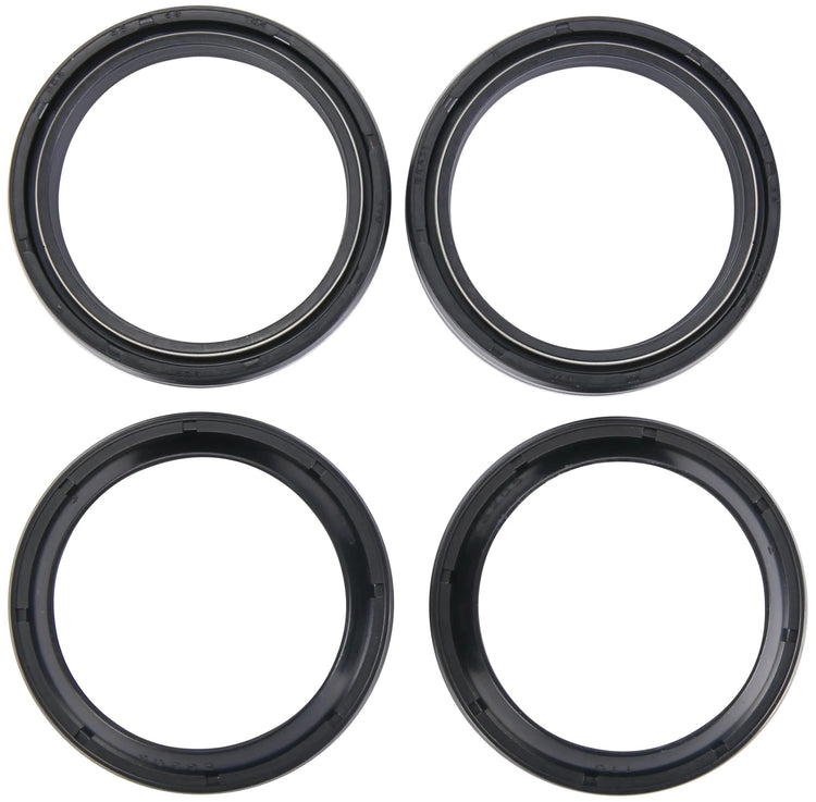 Alle Bälle Racing Fork Seal Set ABR 56-140 inkl. Staubkappen