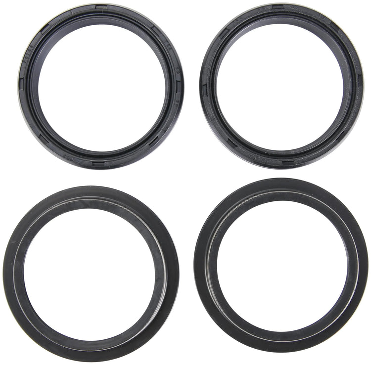 Alle Bälle Racing Fork Seal Set ABR 56-144 Inkl. Staubkappe