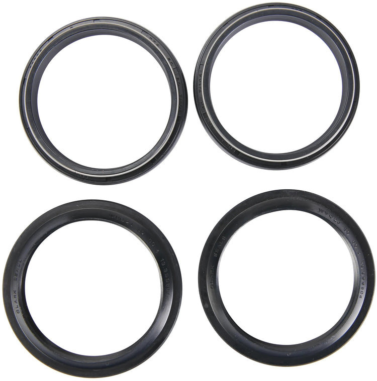 Alle Bälle Racing Fork Seal Set ABR 56-148 Inkl. Staubkappe
