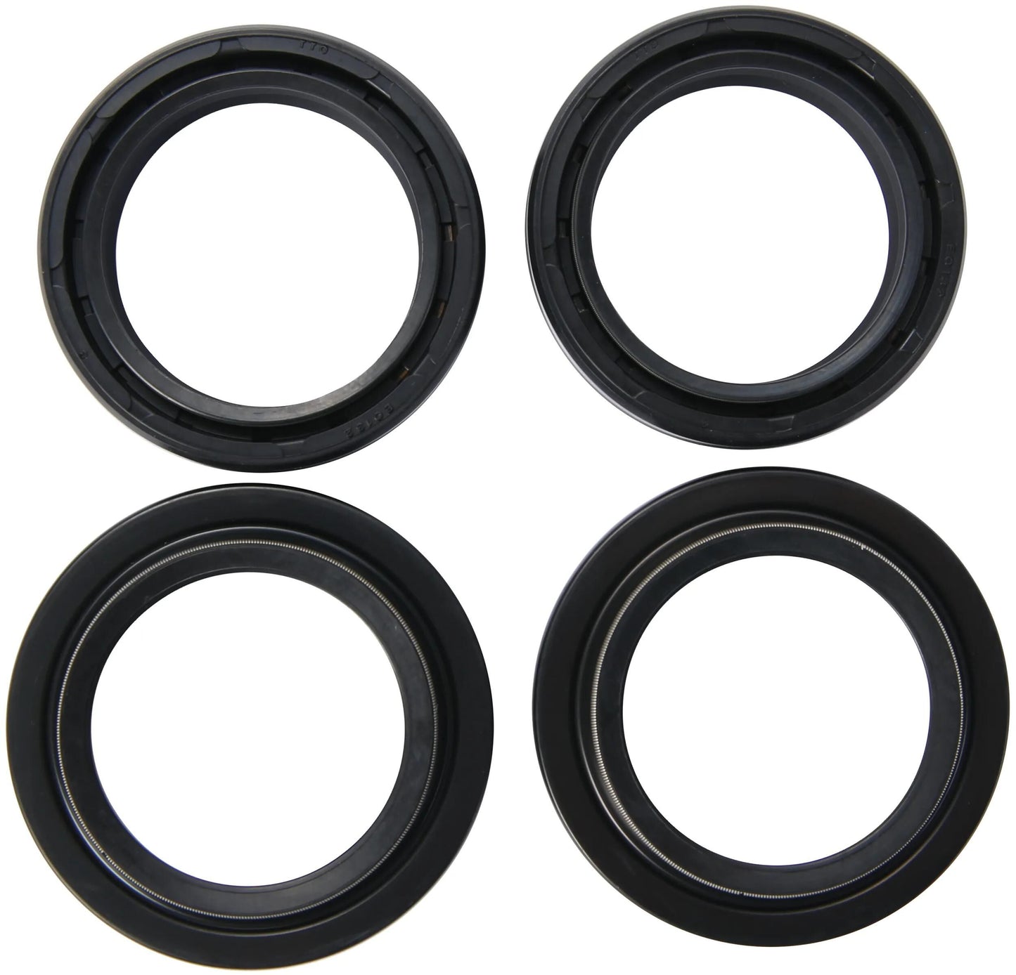 Alle Bälle Racing Fork Seal Set ABR 56-123 Inkl. Staubkappe