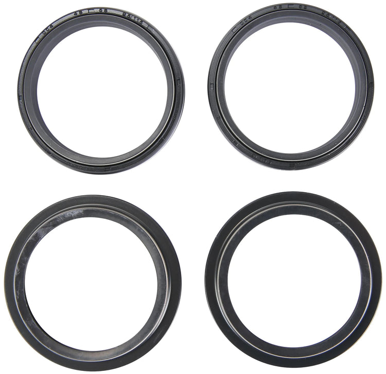 Alle Bälle Racing Fork Seal Set ABR 56-146 Inkl. Staubkappen
