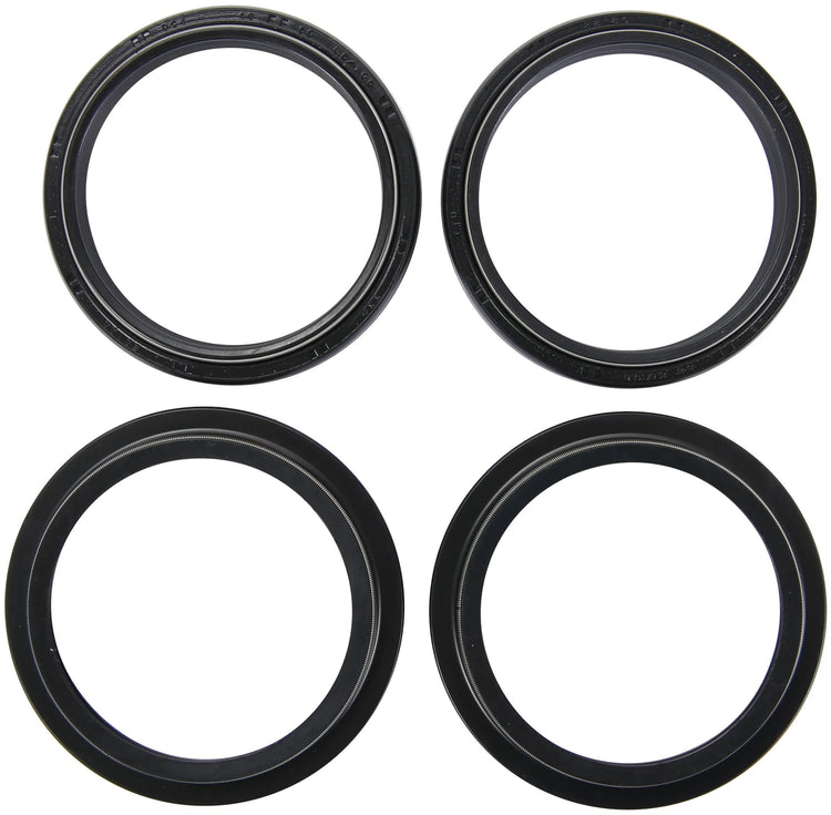Alle Bälle Racing Fork Seal Set ABR 56-147 inkl. Staubkappen