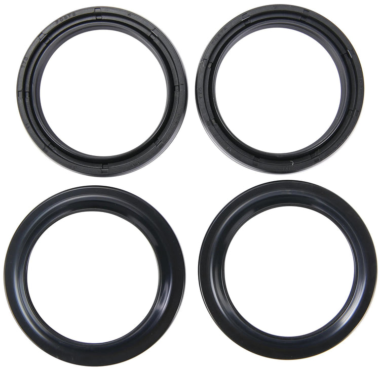 Alle Bälle Racing Fork Seal Set ABR 56-158 Inkl. Staubkappe