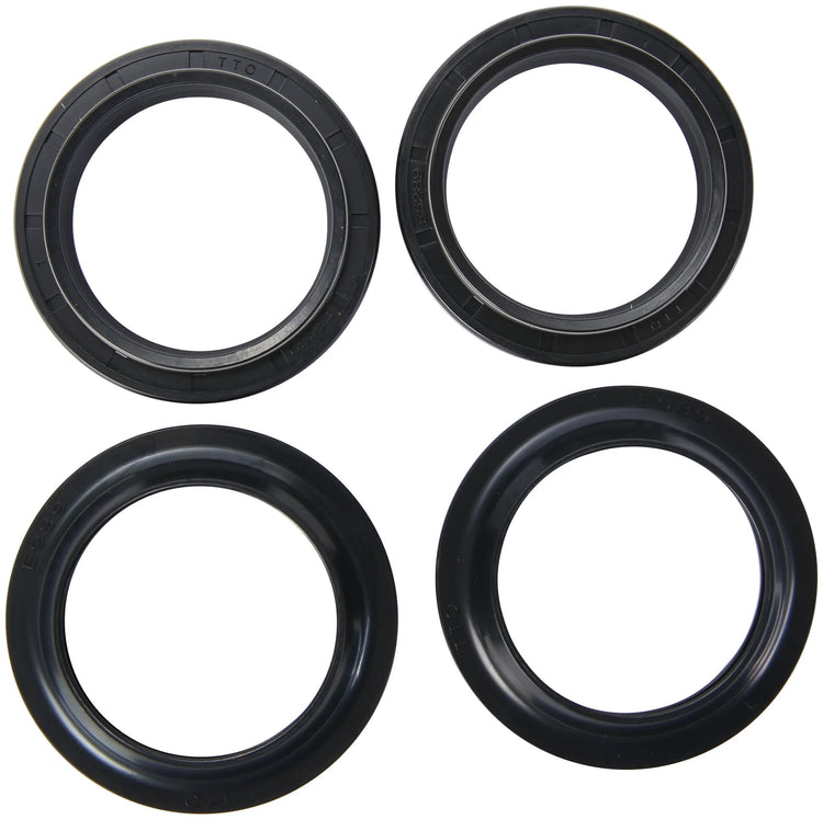 Alle Bälle Racing Fork Seal Set ABR 56-162 Inkl. Staubkappe