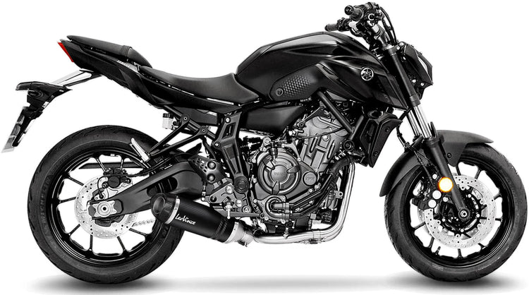 Leovince Schalldämpfer SBK LV One Evo II Schalld Leo Compl LV One Auto