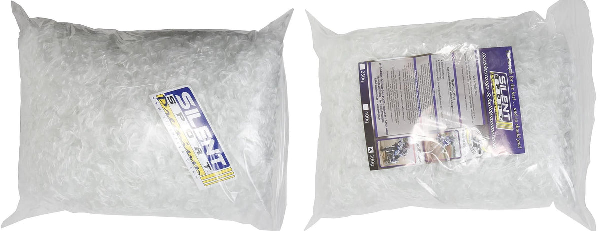 Stille Sportisolierung Material SP 500gr. Prämie