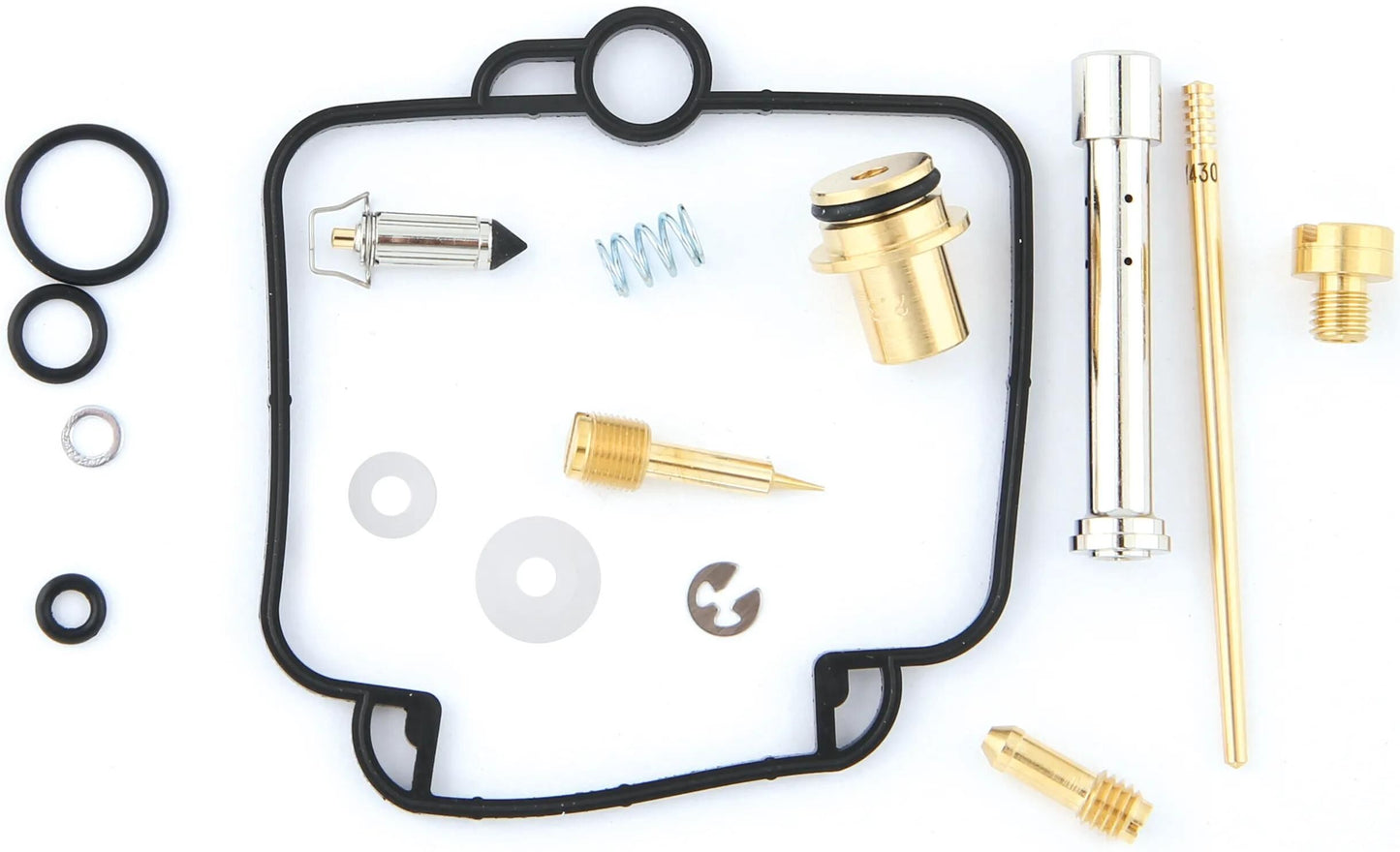 Tastenreparatur -Kit Vergaser
