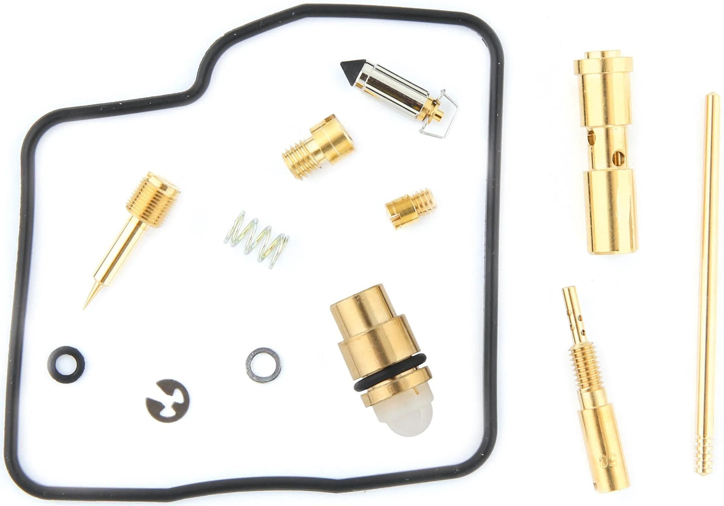 Tastenreparatur -Kit Vergaser