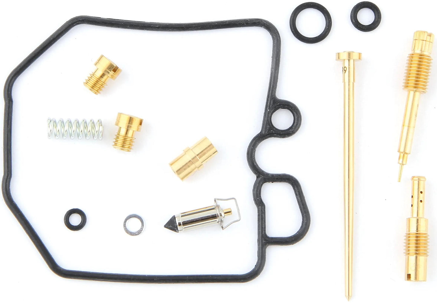 Tastenreparatur -Kit Vergaser