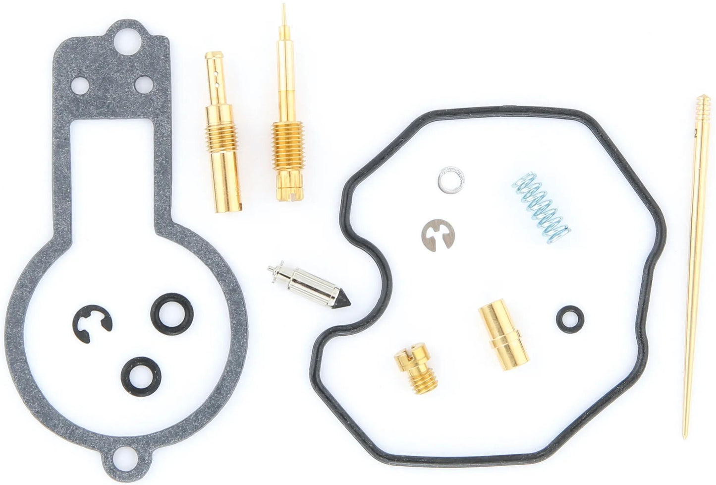 Tastenreparatur -Kit Vergaser
