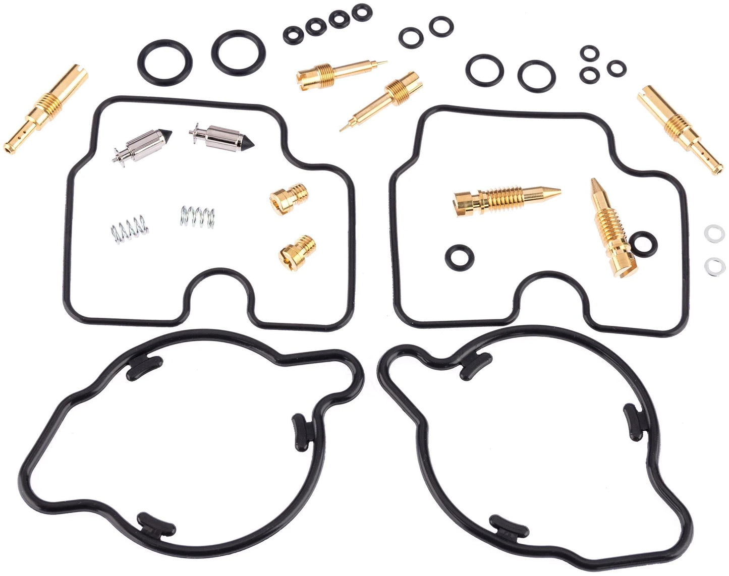 Tastenreparatur -Kit Vergaser