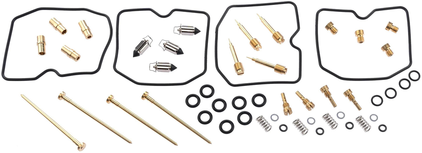 Tastenreparatur -Kit Vergaser