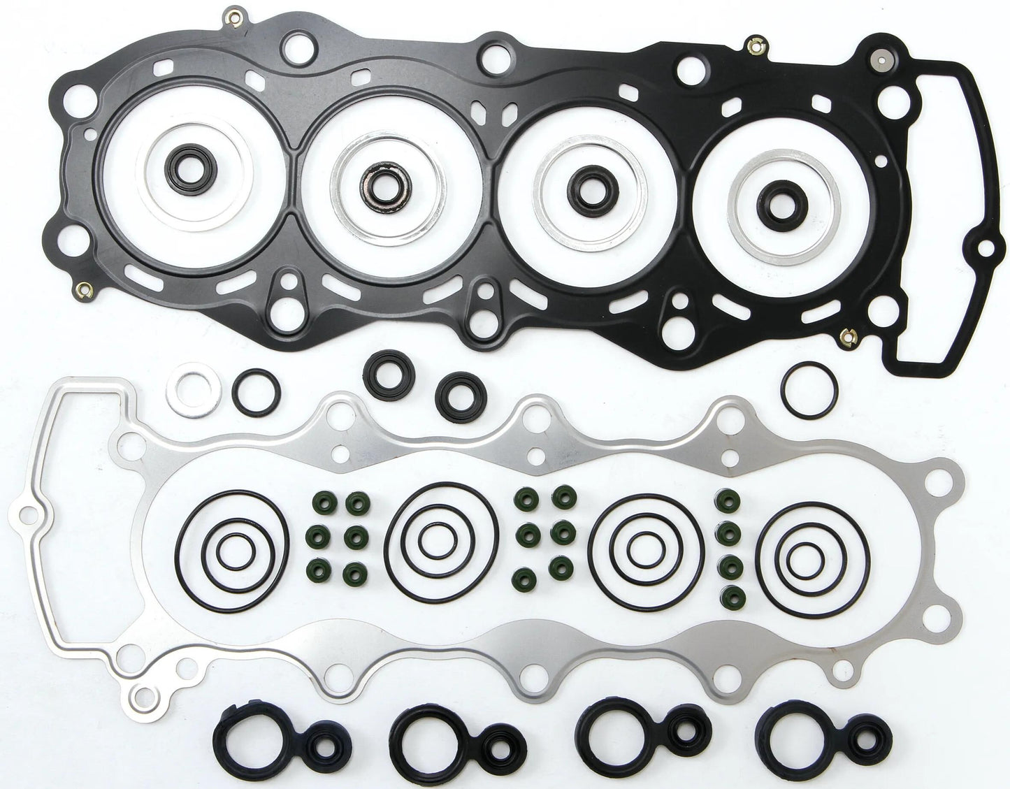 Athena Zylinderdichtungssatz Steuersatz Motor ZX-6R Ninja 636, 05-06