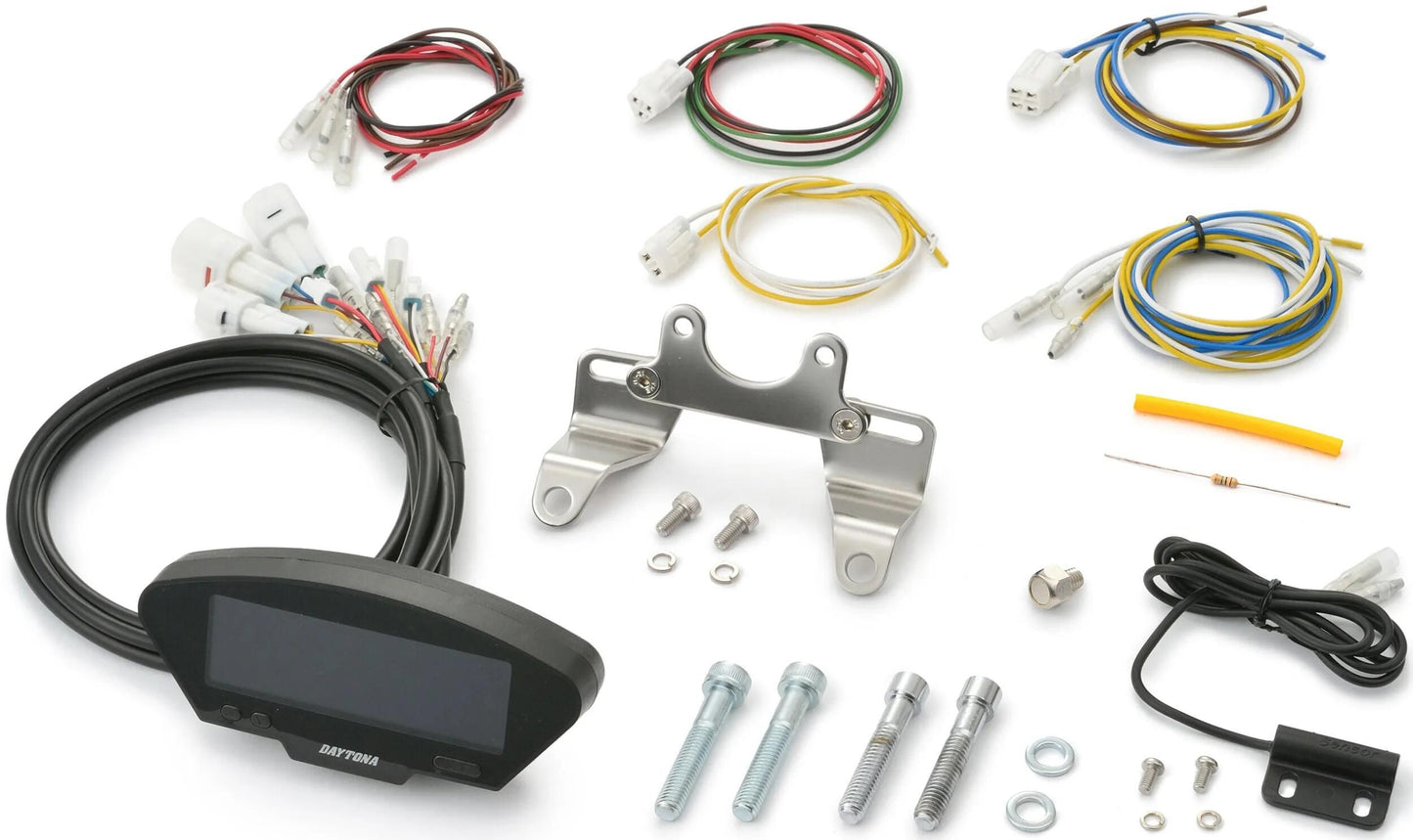Daytona Tachometer Einheit Deva Multifunktion SW