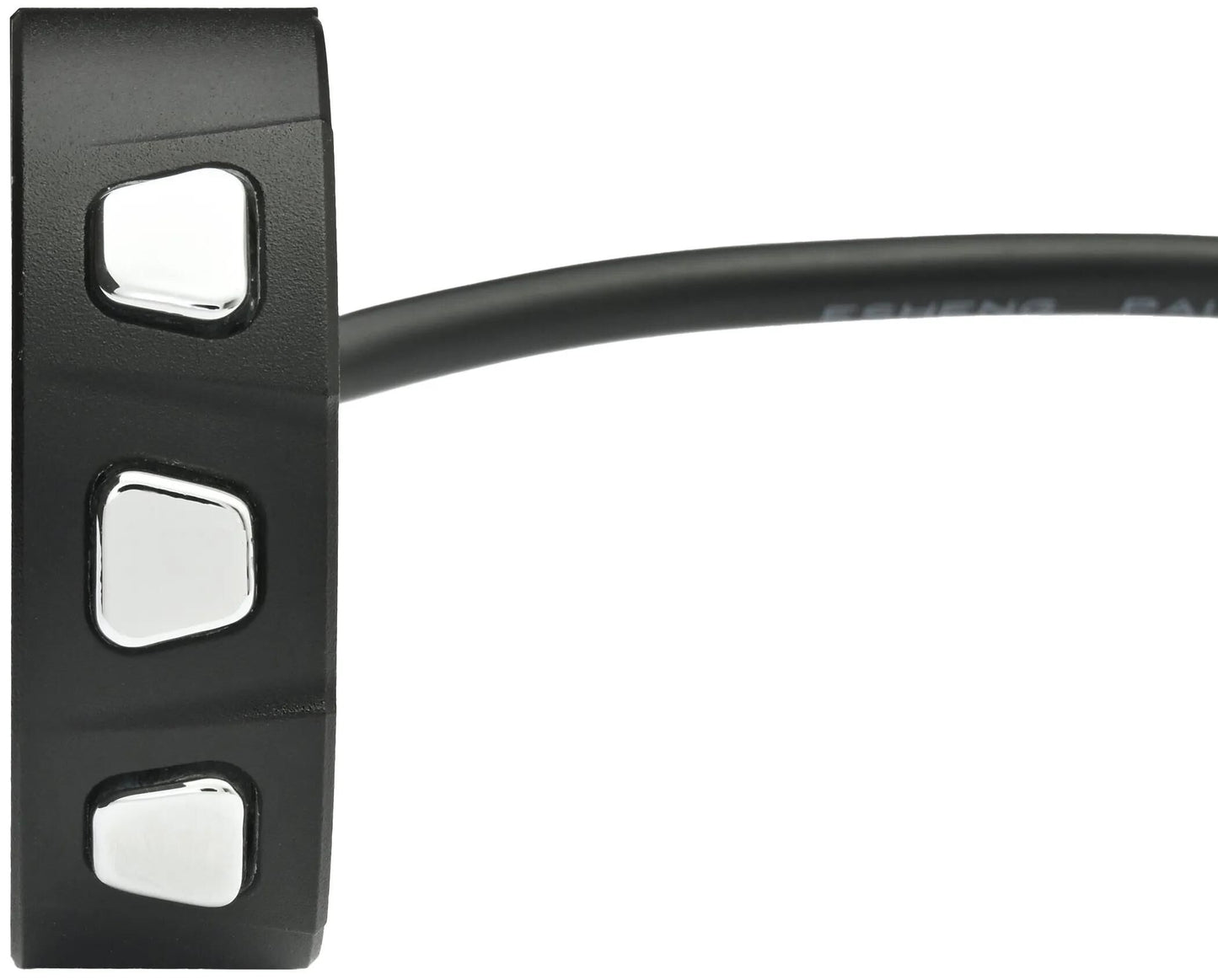 Daytona Shifter Lenkerkerei Alu SW Chrs
