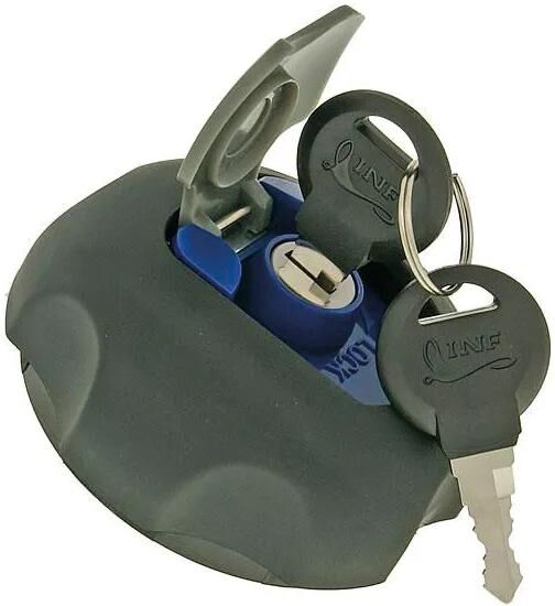 101 Octane Tecnicum Tankdeckel Tankdeckel Tecnicum 30 mm Zapfen, M9531