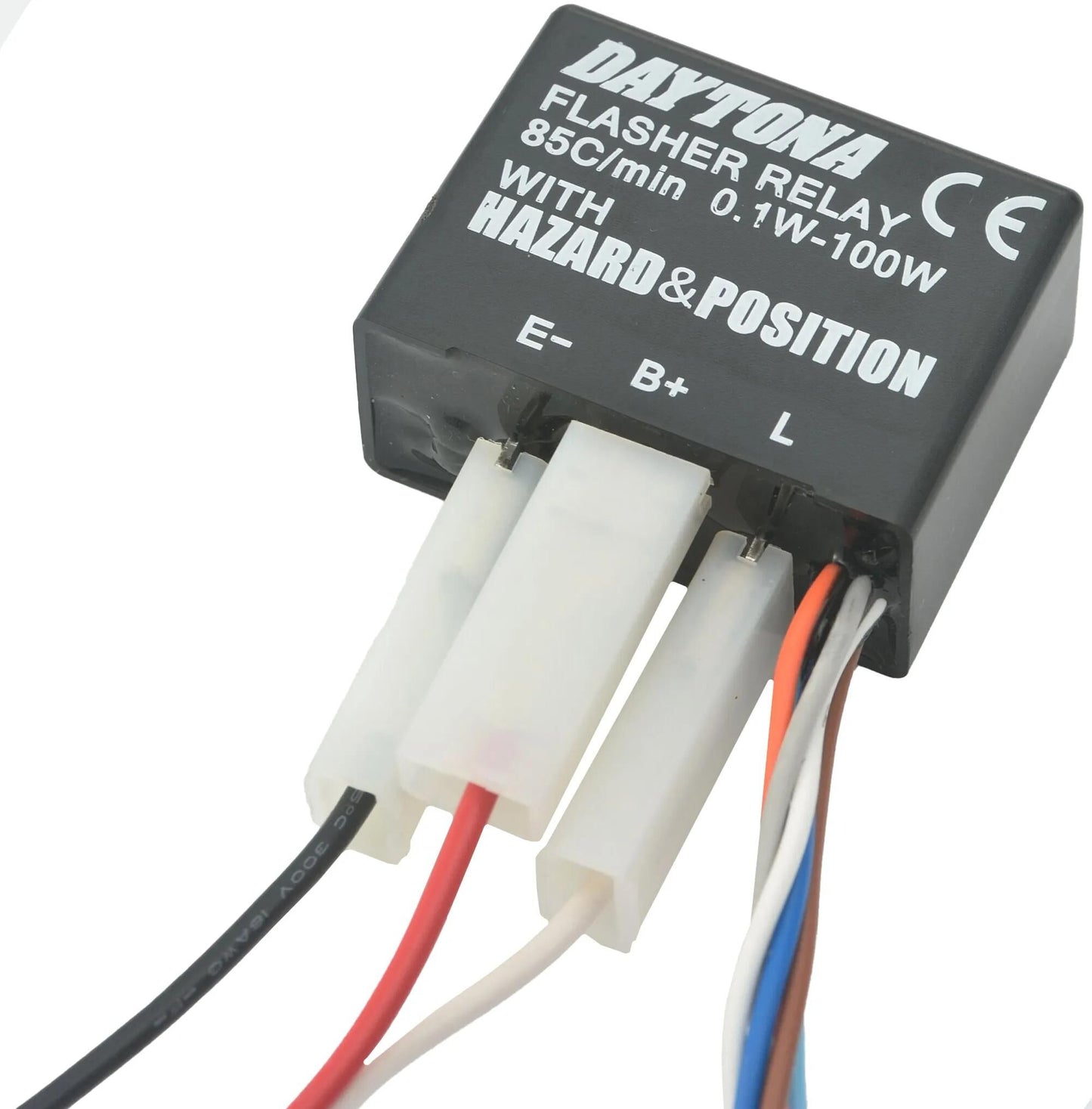 Daytona IC Bluckeinheit 3p 0. LED Uni