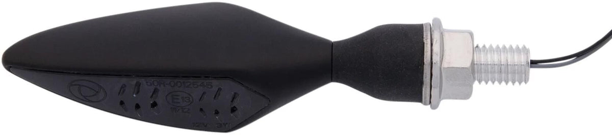 Kellermann KL Turnsignal Mic.Rhomb. Schwarz vr hl