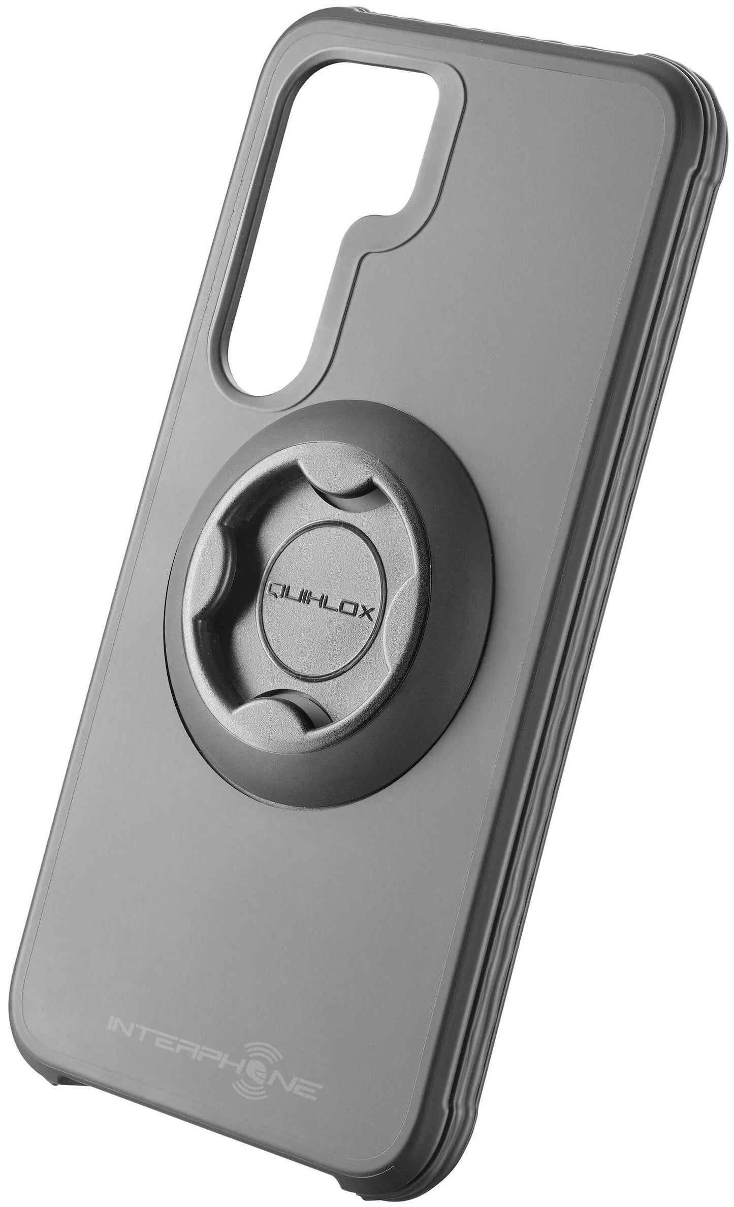 Interphone Handyhülle Quiklox Handycase Q-Lox Samsung S24 Plus
