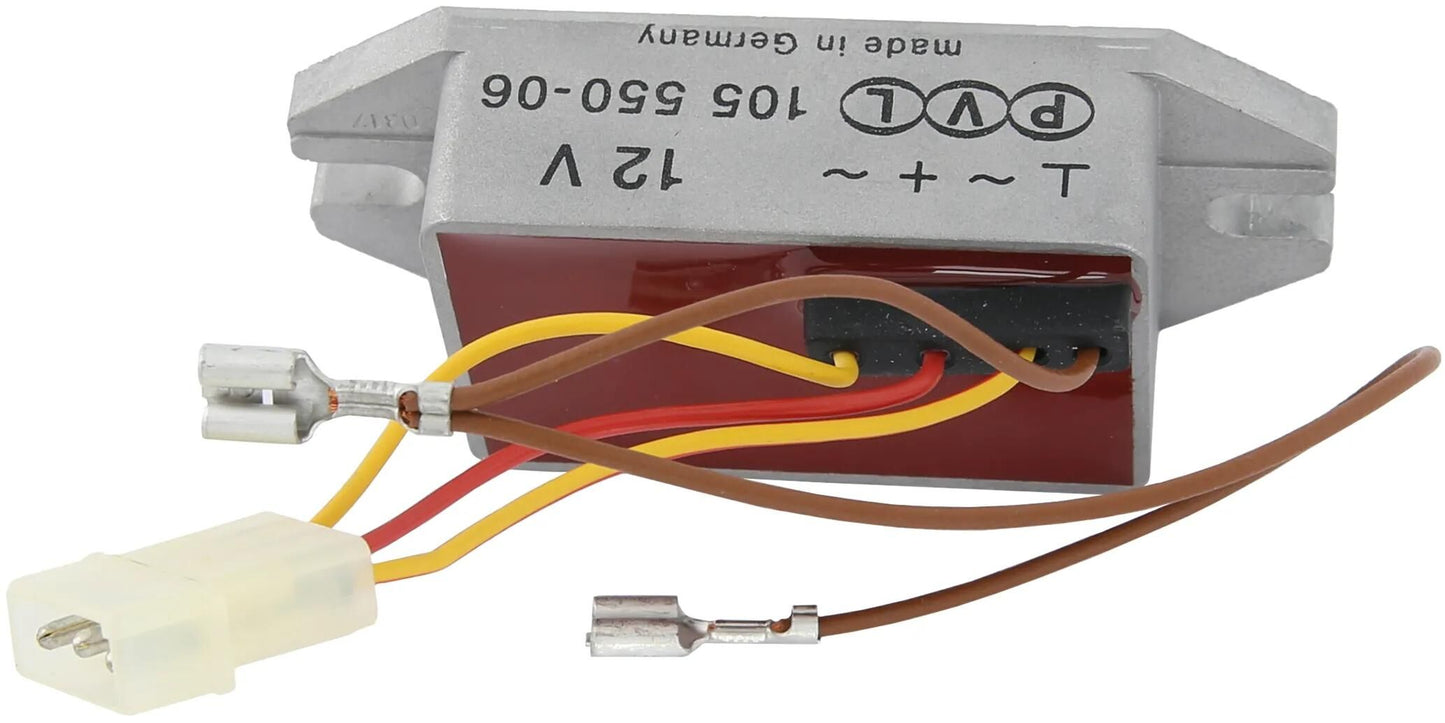 MZA AC-DC-Regler 12V PVL 105550-06