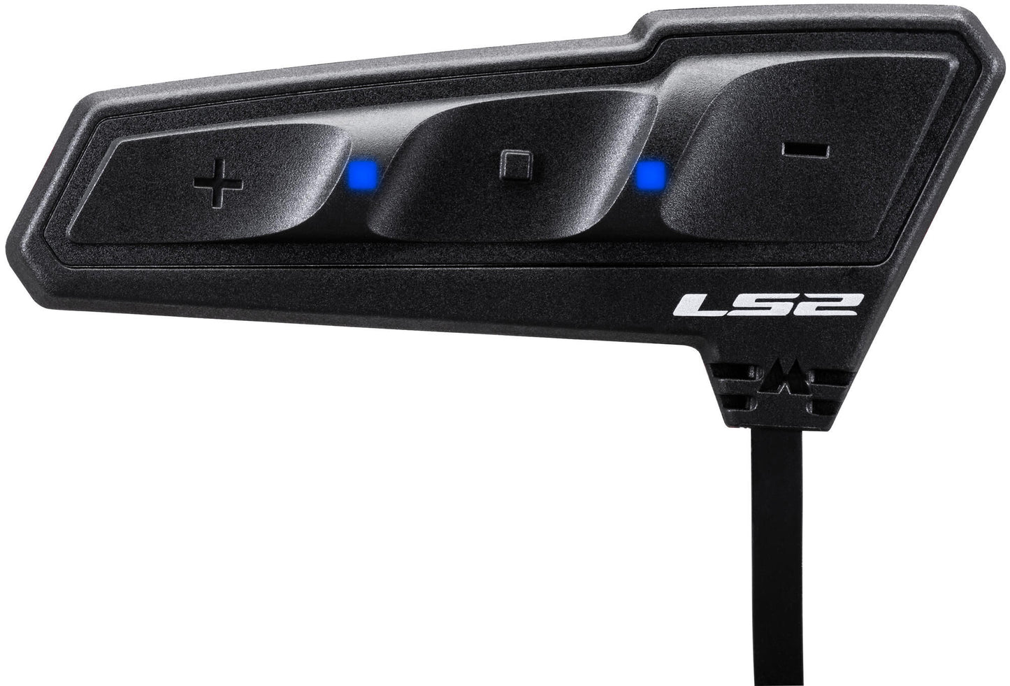 Ls2 Helmkommunikationssystem Intercom Spectrum Com. Systemspektrum