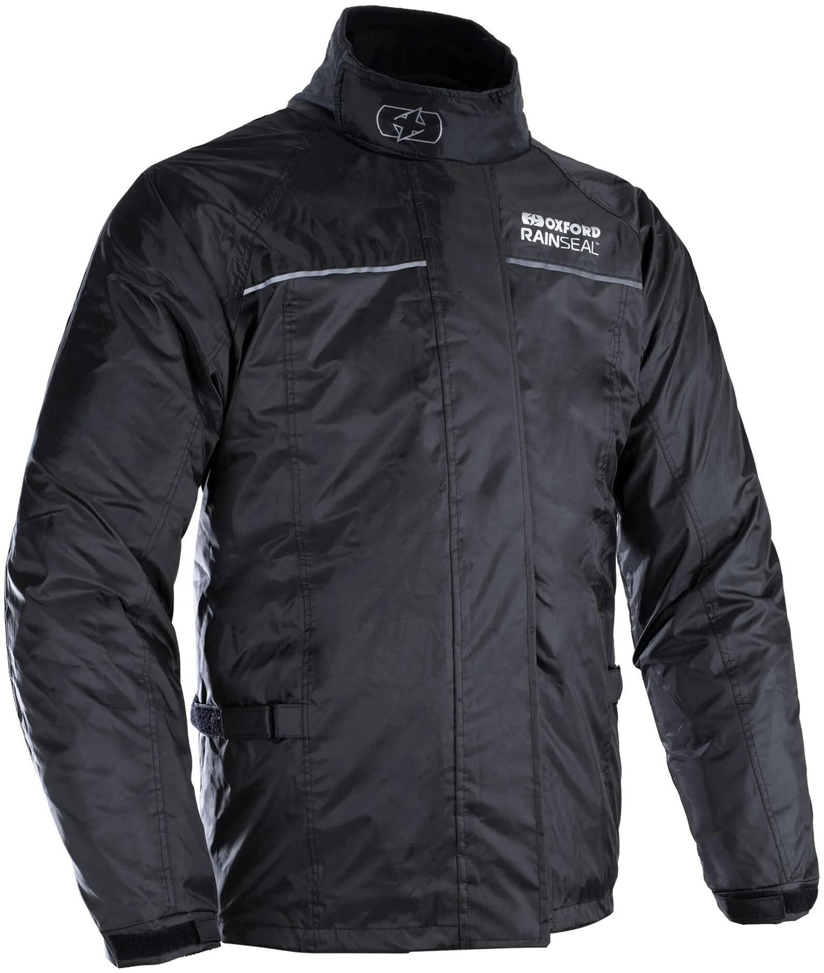 Oxford Regenjacke Rainseal Thermo Black 5xl