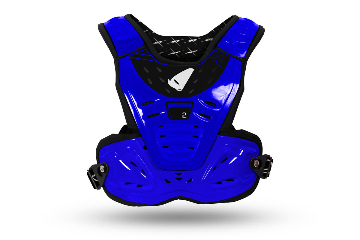 UFO-Pipi-Brustschutz-Reaktor-Brustschutz-UFO-Reaktor-Blau