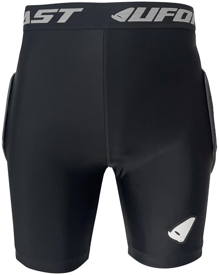 UFO Plast Protektorenhose Reborn MV6 Protektorenhose UFO Reborn MV6 Schwarz Gr. s