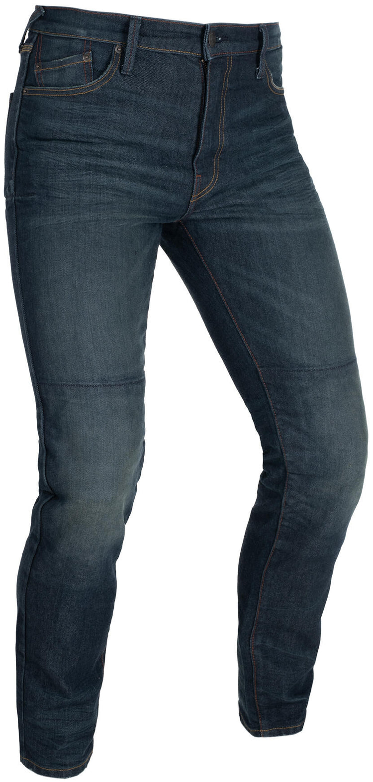 Oxford Hosen ao aaa Jeans von Hosen Jeans ao Slim Bl 3 reguläre Gr. 42