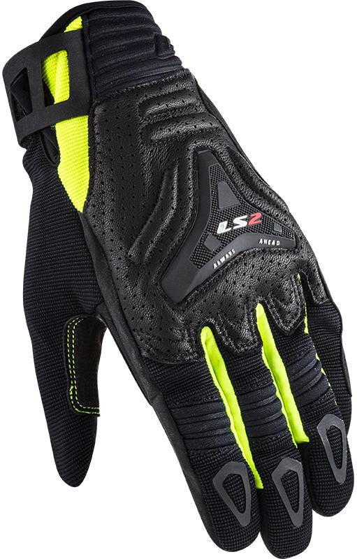 Ls2 Handschuhe All Terrain Man Handschuh All Terrain Man SW GE S