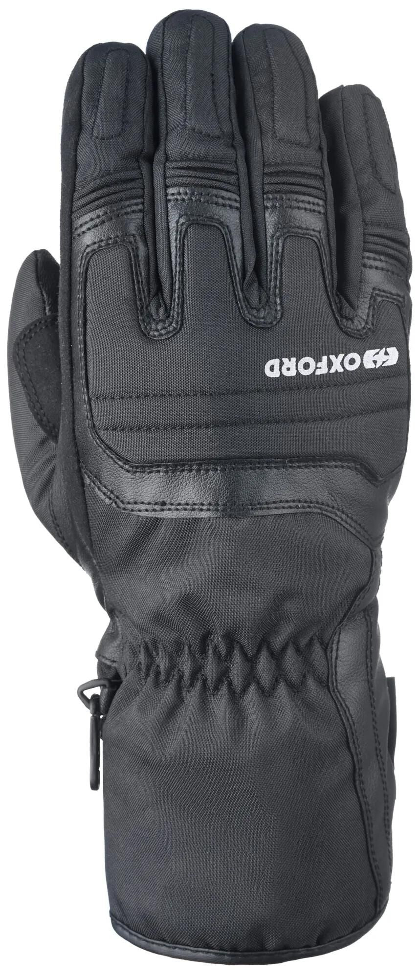 Oxford Gloves Spartan MS Mens Black Gr. M