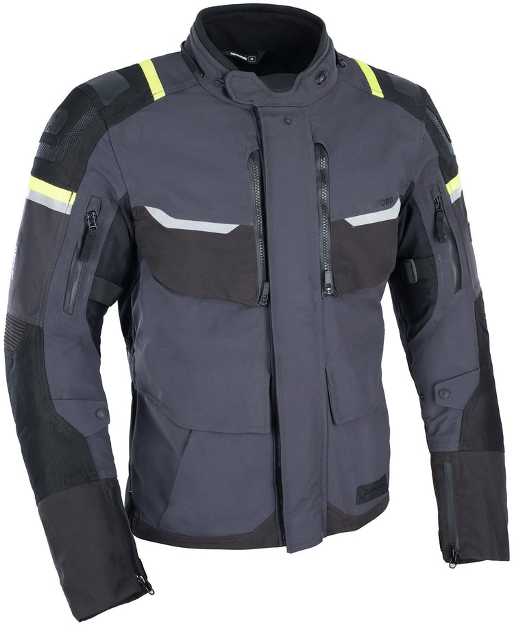 Oxford Jacke Stormland
