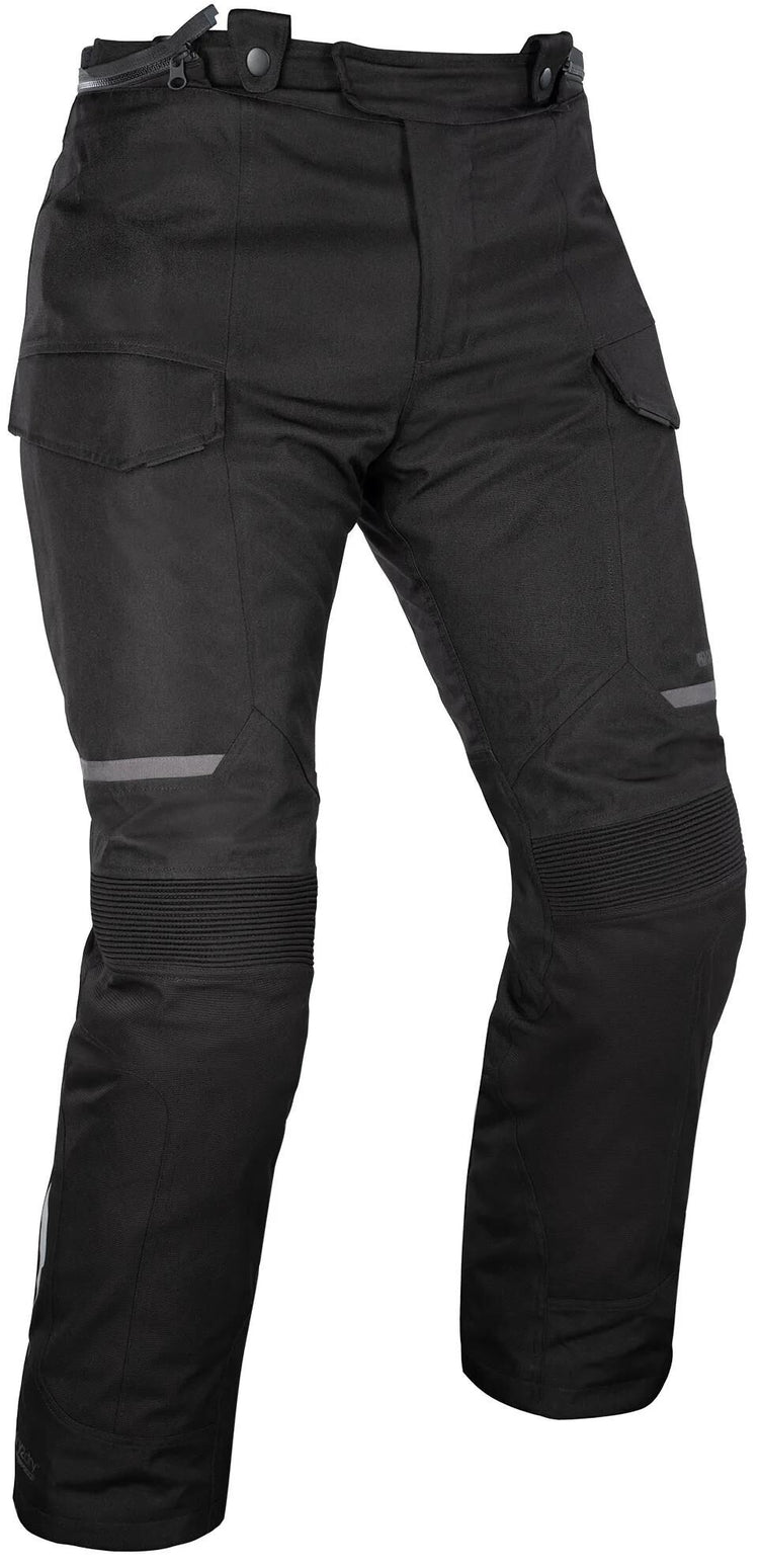 Oxford Hosen Calgary 2 D2D MS Black Long gr.xl